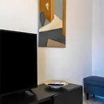 شقة Downtown Art Flat *