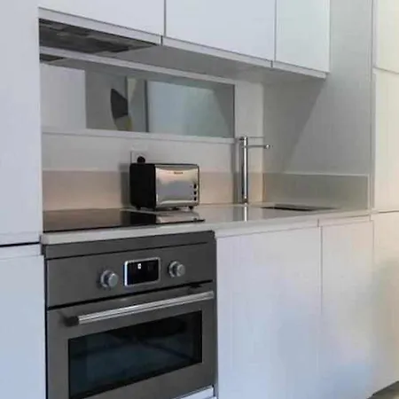 Downtown Art Flat Daire Albufeira