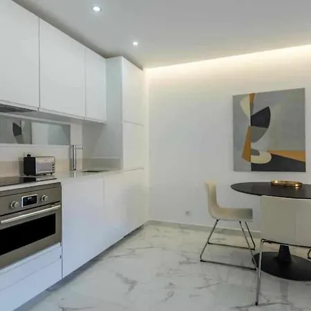 Apartment Downtown Art Flat *