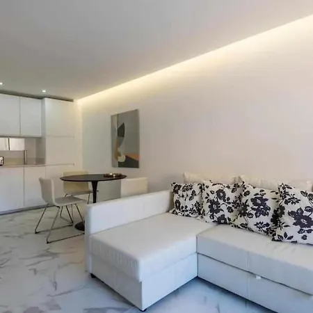 Downtown Art Flat Appartement Albufeira