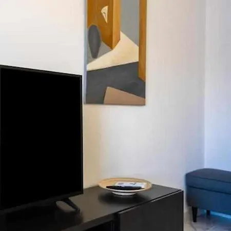 Apartment Downtown Art Flat *