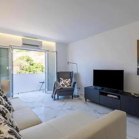Downtown Art Flat Apartment Albufeira